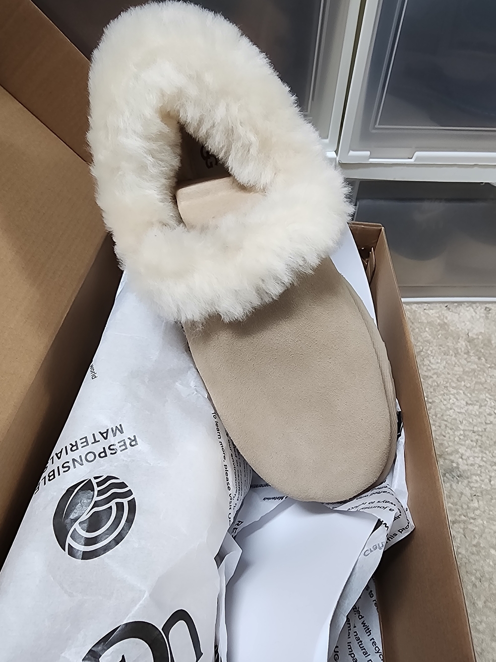 Ugg Nita In Sand